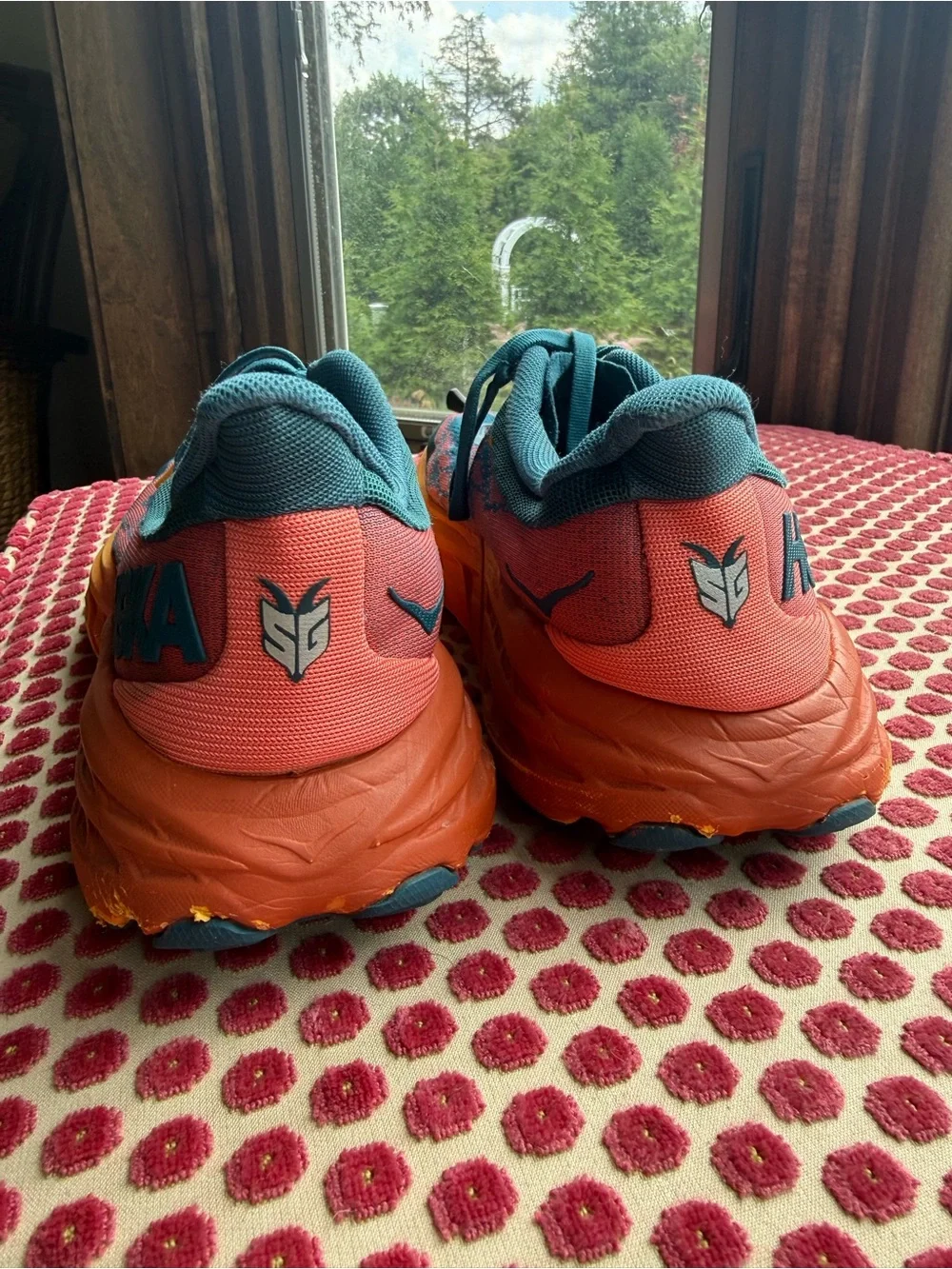 Hoka Speedgoat 5 Trail Running Sneakers